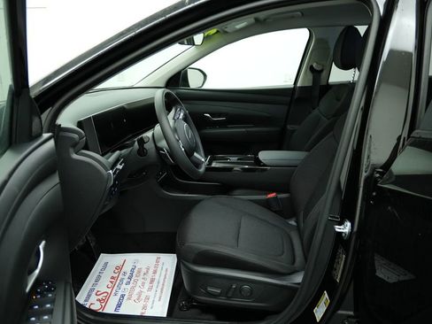 Certified 2025 Hyundai Tucson Blue image 20