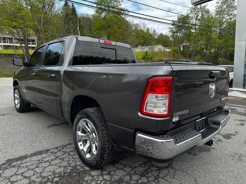 Used 2021 RAM 1500 Big Horn AWD/4WD image 19