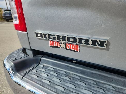 Used 2023 RAM 2500 Big Horn w/ Level 1 Equipment Group AWD/4WD image 30