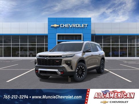 New 2026 Chevrolet Traverse Z71 w/ Enhanced Driving Package image 8