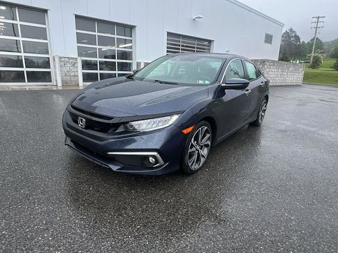Used 2021 Honda Civic Touring image 8