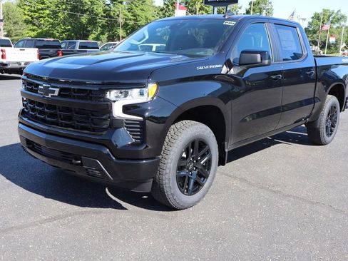 New 2026 Chevrolet Silverado 1500 RST w/ RST Select Package AWD/4WD image 20