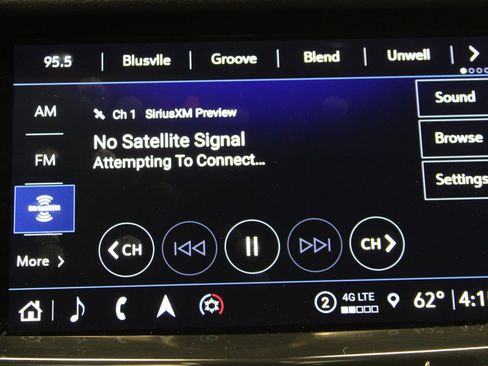 Certified 2024 Cadillac XT6 Sport w/ LPO, Floor Liner Package image 32