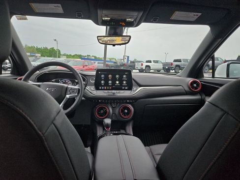 Certified 2023 Chevrolet Blazer RS w/ Driver Confidence II Package AWD/4WD image 15