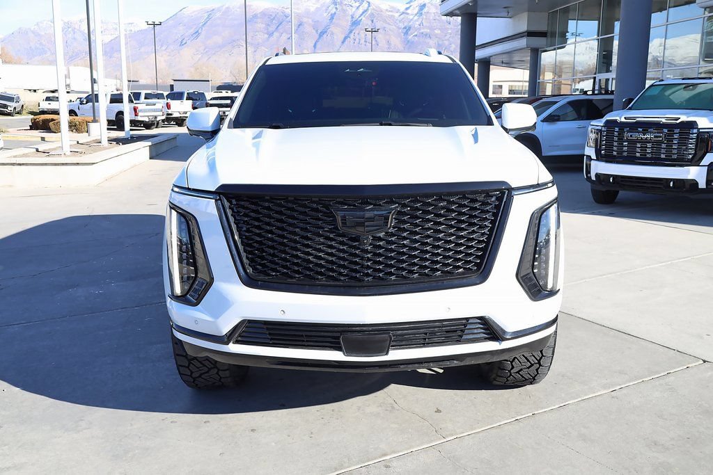 Used 2026 Cadillac Escalade Sport w/ Touring Package AWD/4WD image 9