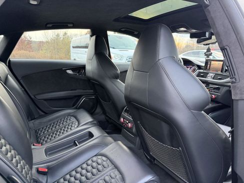Used 2017 Audi RS 7 Prestige image 35