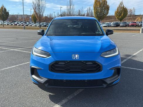 New 2026 Honda HR-V Sport image 17