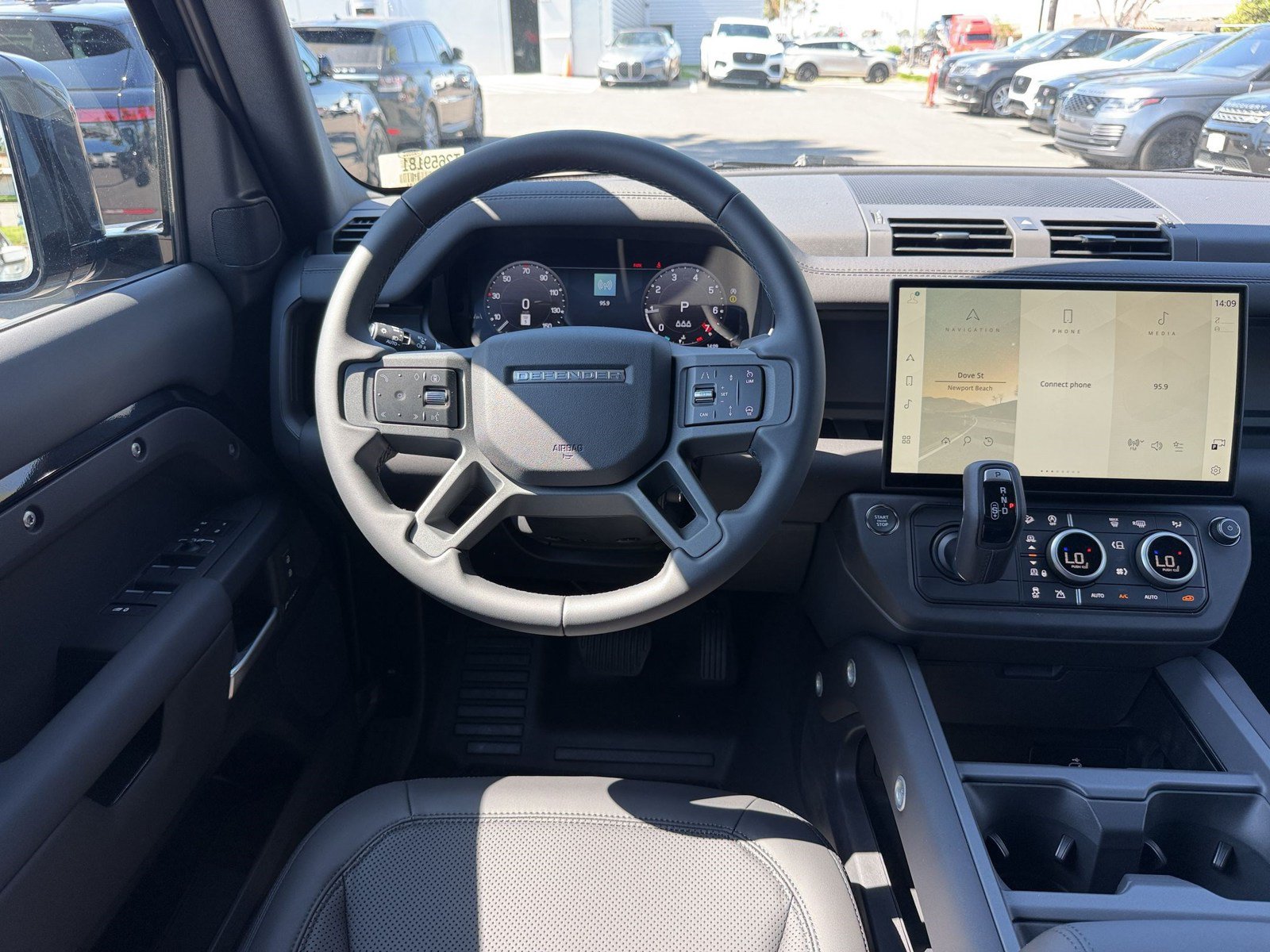 New 2026 Land Rover Defender 110 S AWD/4WD image 28