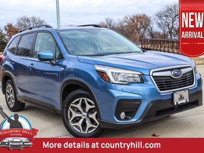Used 2021 Subaru Forester Premium w/ Popular Package #1