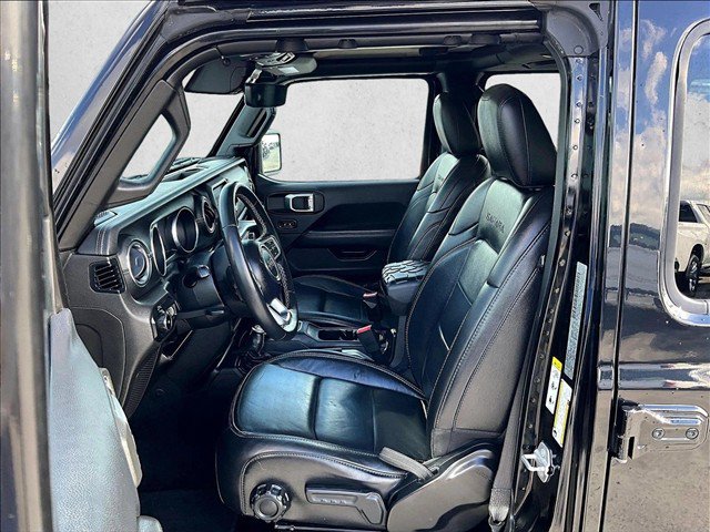 Used 2019 Jeep Wrangler Unlimited Sahara AWD/4WD image 29