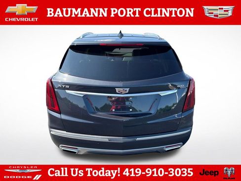 Used 2022 Cadillac XT5 Premium Luxury FWD image 5