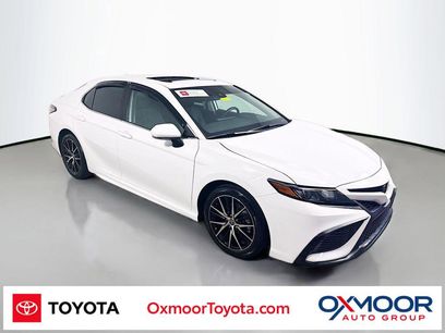 Certified 2023 Toyota Camry SE w/ Convenience Package