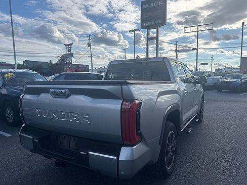 Used 2024 Toyota Tundra Limited AWD/4WD image 6