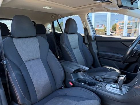 Used 2020 Subaru Crosstrek 2.0i Premium w/ Moonroof Package 2 AWD/4WD image 24