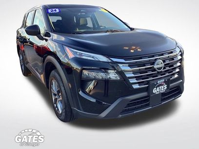 Used 2024 Nissan Rogue S