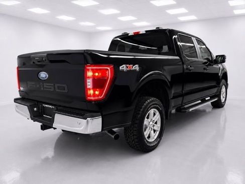 Used 2023 Ford F150 XLT w/ Trailer Tow Package AWD/4WD image 5