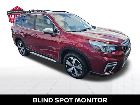 Used 2020 Subaru Forester Touring w/ Popular Package #2 image 6