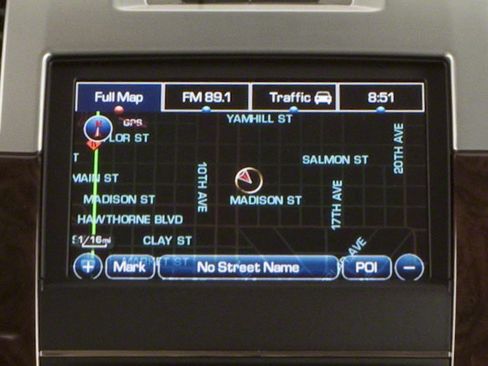 Used 2010 Cadillac Escalade ESV Platinum AWD/4WD image 23