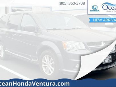 Used 2019 Dodge Grand Caravan SXT