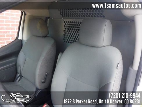 Used 2017 Nissan NV200 SV w/ Technology Package FWD image 14