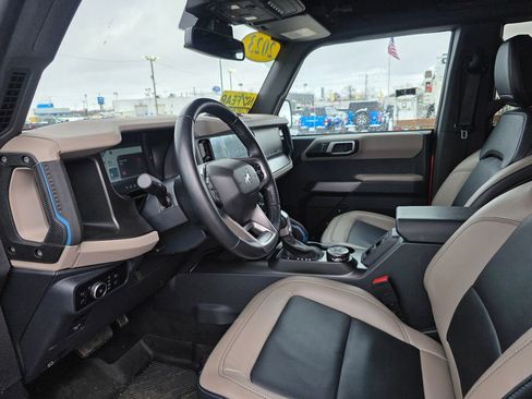 Used 2023 Ford Bronco Wildtrak AWD/4WD image 22