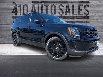 Used 2022 Kia Telluride EX w/ EX Premium Package