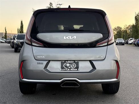 Used 2025 Kia Soul GT-Line w/ GT-Line Technology Package image 6