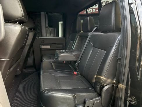 Used 2016 Ford F250 Lariat w/ Chrome Package image 15