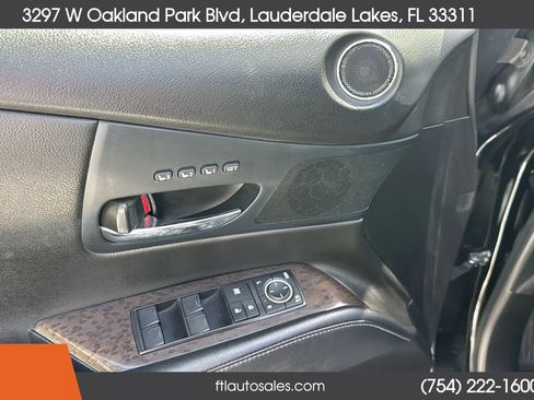 Used 2013 Lexus RX 350 FWD w/ Premium Pkg image 18