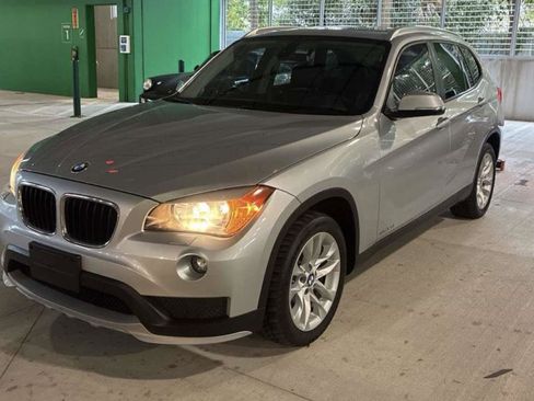 Used 2015 BMW X1 xDrive28i image 1