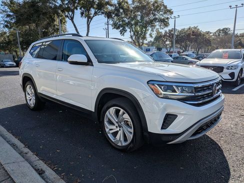 Used 2023 Volkswagen Atlas SE image 8