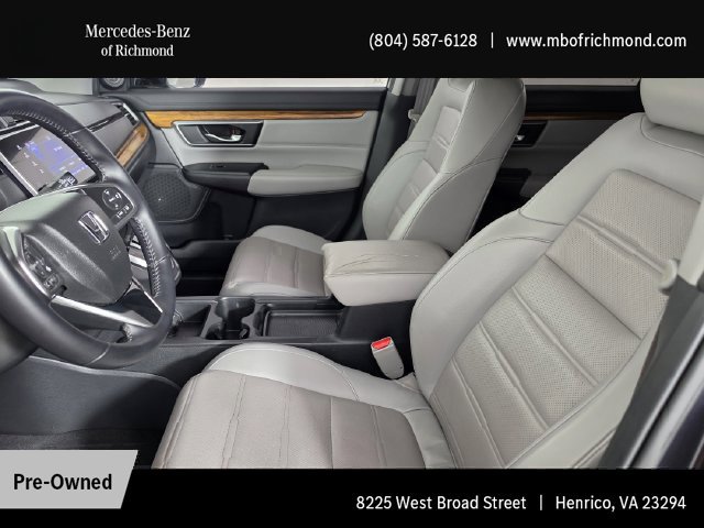 Used 2017 Honda CR-V EX-L image 16
