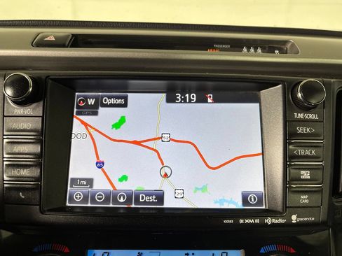 Used 2017 Toyota RAV4 Limited w/ All Weather Liner Package AWD/4WD image 22