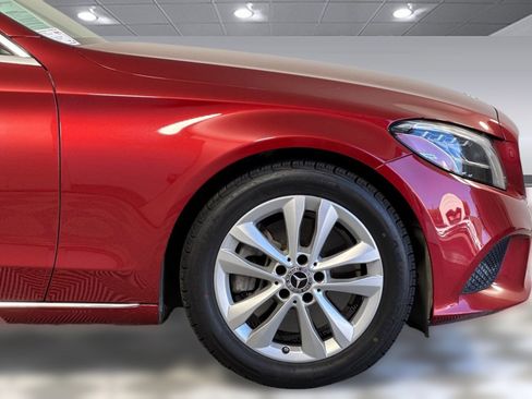 Certified 2019 Mercedes-Benz C 300 C 300 image 36