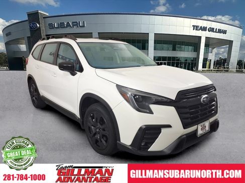 Certified 2024 Subaru Ascent Onyx Edition AWD/4WD image 1
