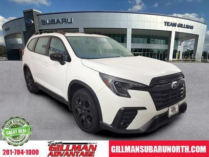 Certified 2024 Subaru Ascent Onyx Edition