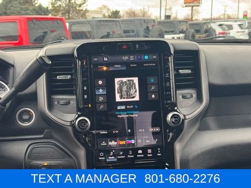 New 2026 RAM 2500 Tradesman AWD/4WD image 15