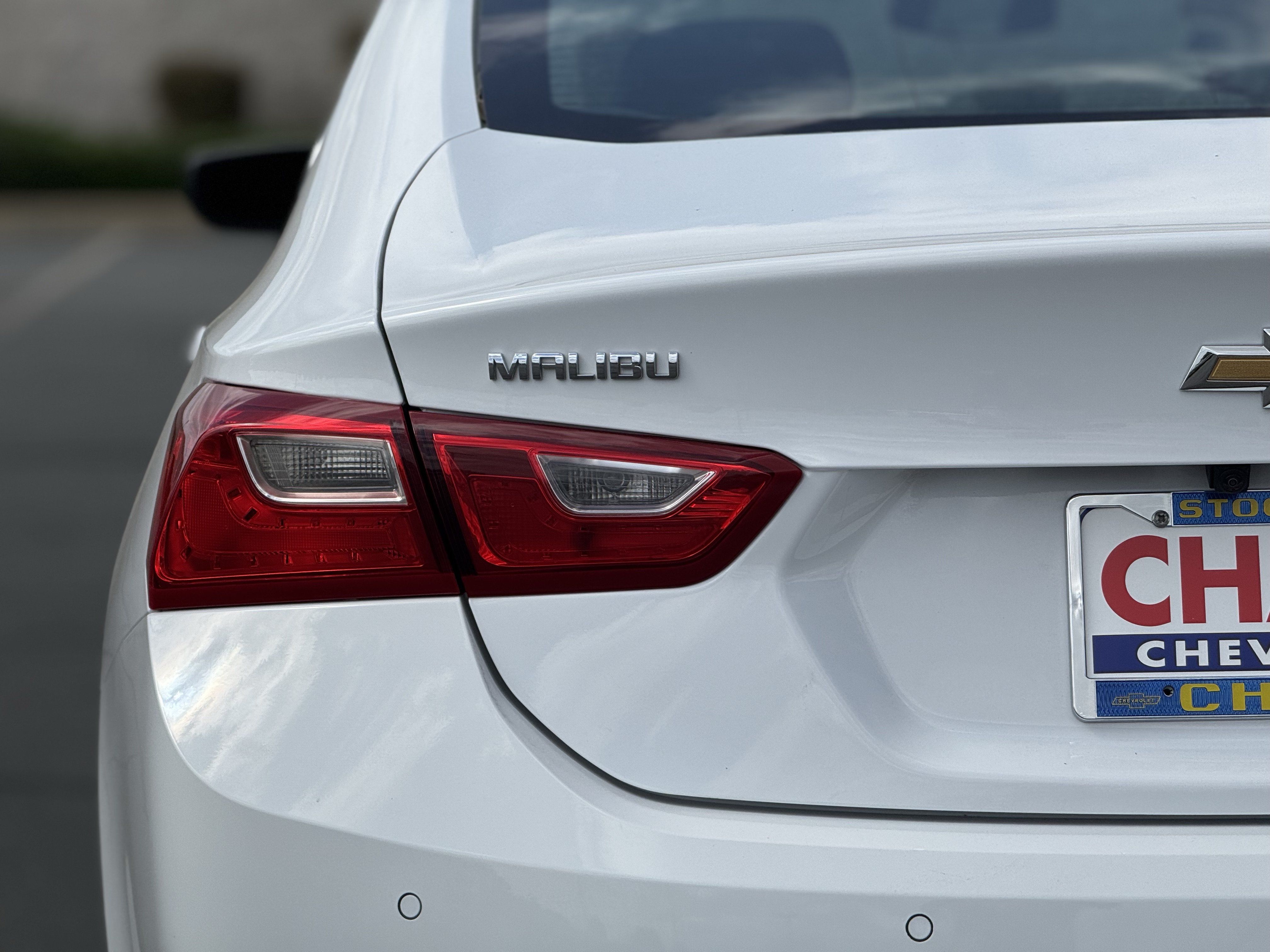 Used 2025 Chevrolet Malibu LT FWD image 7