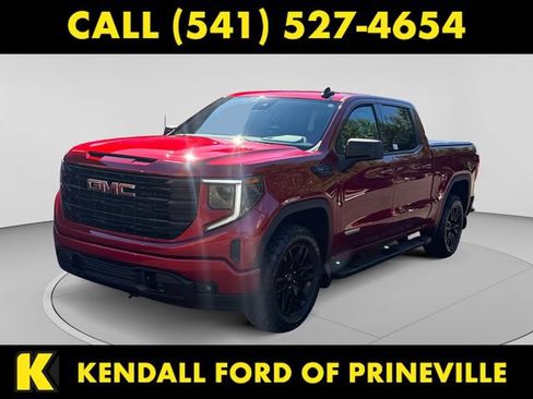 Used 2024 GMC Sierra 1500 Elevation w/ X31 Off-Road Package AWD/4WD image 1