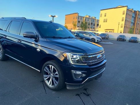 Used 2021 Ford Expedition Max King Ranch AWD/4WD image 7