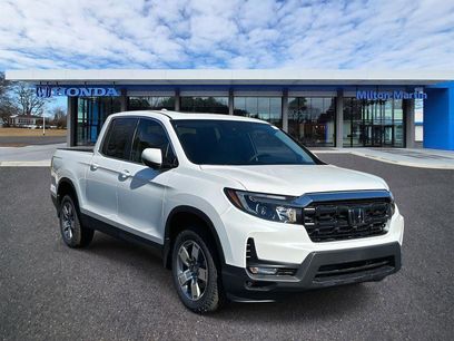 New 2026 Honda Ridgeline RTL
