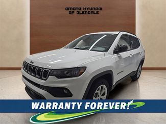 Used 2024 Jeep Compass Latitude video 1