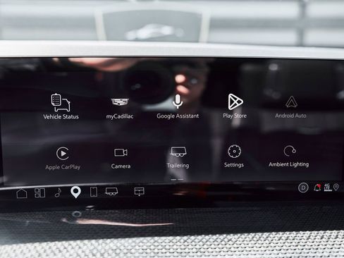 Used 2026 Cadillac Escalade V image 90