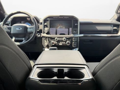 Used 2023 Ford F150 XLT w/ Equipment Group 302A High AWD/4WD image 11