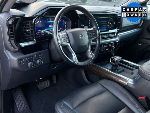 Certified 2022 Chevrolet Silverado 1500 RST w/ All Star Edition Plus image 11
