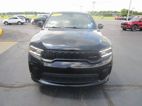 Used 2022 Dodge Durango GT w/ Trailer Tow Group IV image 8