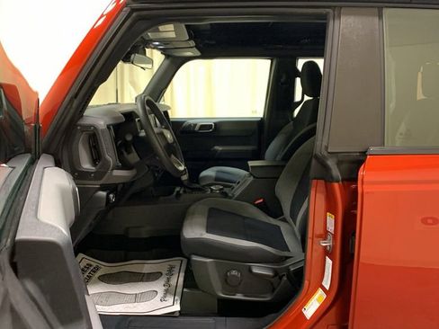 Certified 2023 Ford Bronco 4-Door w/ Sasquatch Package AWD/4WD image 26