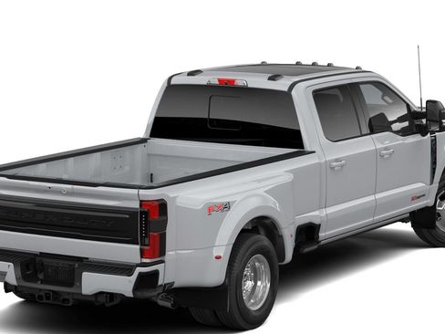New 2026 Ford F350 Platinum AWD/4WD image 3