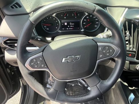 Certified 2022 Chevrolet Traverse RS AWD/4WD image 11