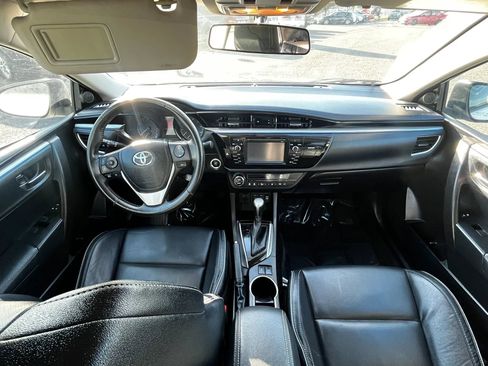 Used 2015 Toyota Corolla S Premium FWD image 13